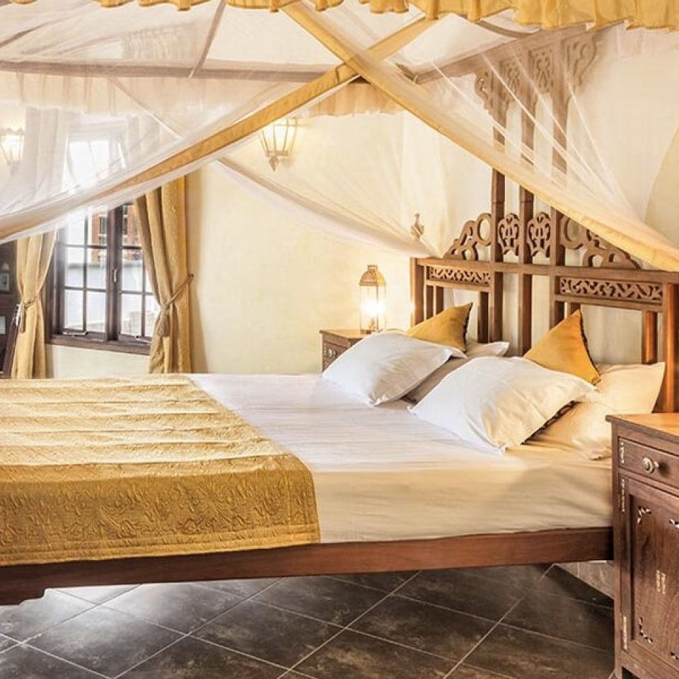 The Maji Beach Boutique Hotel
